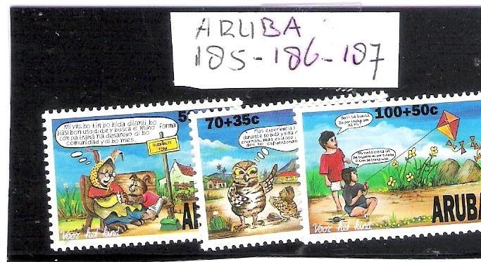 Aruba, Ophalen of Verzenden, Postfris