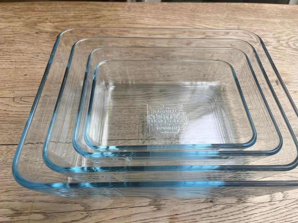 Oven en bewaarschalen bpa vrij, Ophalen