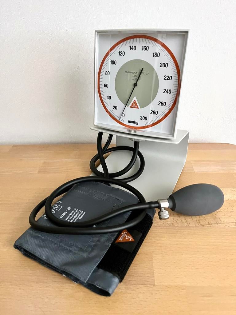 HEINE Gamma XXL LF — Tafel Bloeddrukmeter, Ophalen, Nieuw