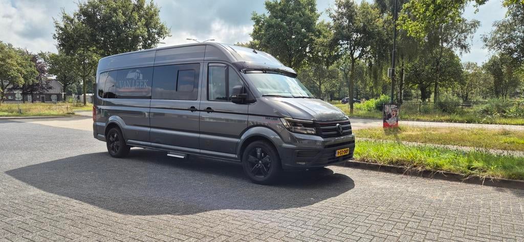 Zonnekleppen voor bijna alle merken bussen, Ophalen, Voor, Bumper