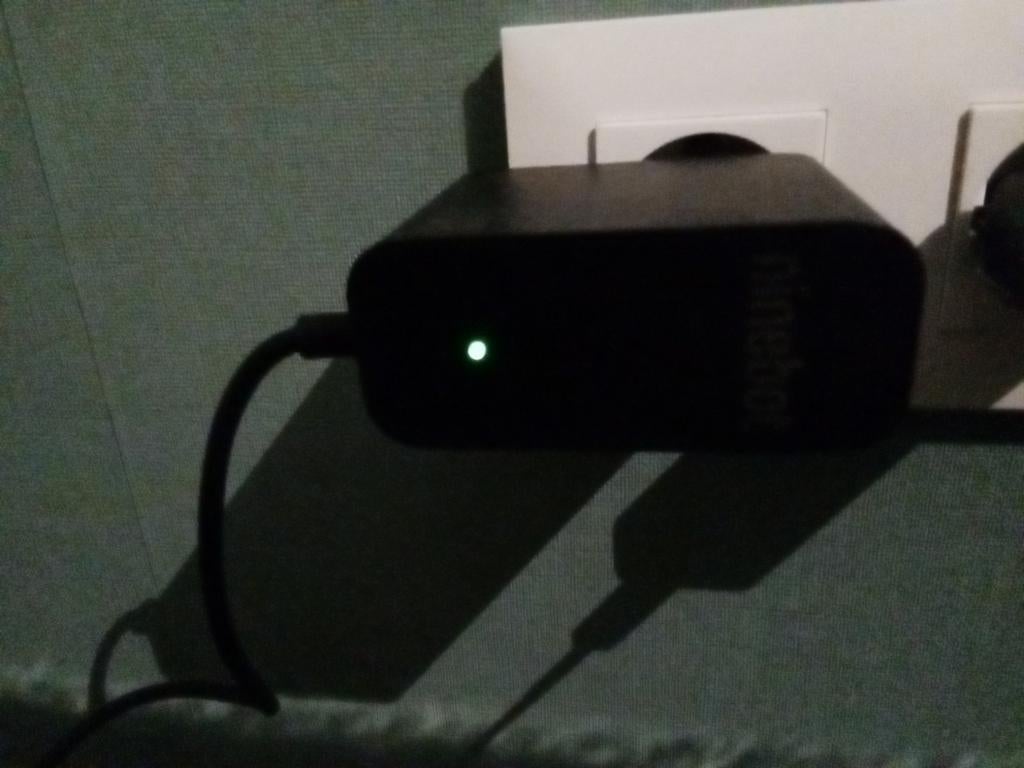 Ninebot orginele oplader voor step., Ophalen, Zo goed als nieuw, Controller