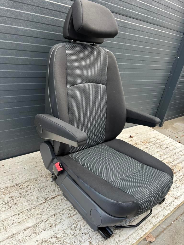 stoel links bestuurder Mercedes Vito w639 2004-2014, Tymtop5@gmail.com, 3161ek, Tymtop, Mercedes-Benz
