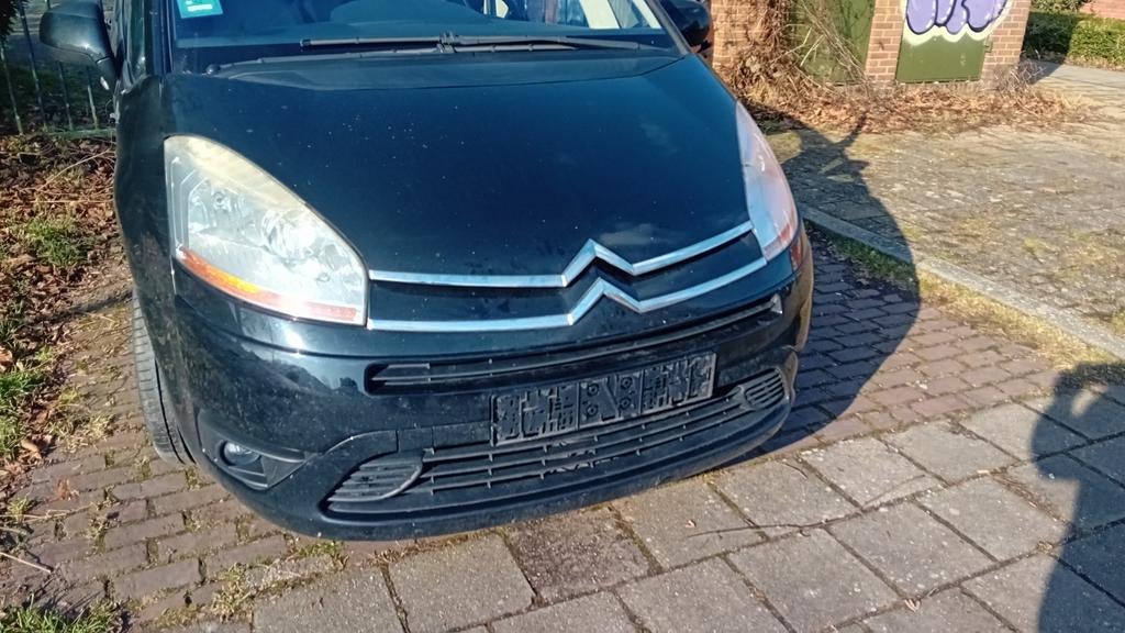 Citroen c4 picasso plaatwerk, Auto-onderdelen, Ophalen, Bumper