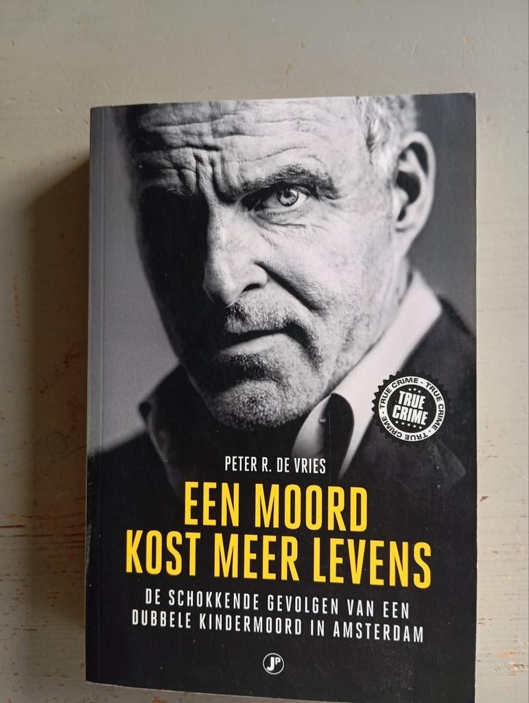 Peter R de Vries, Ophalen, Nieuw