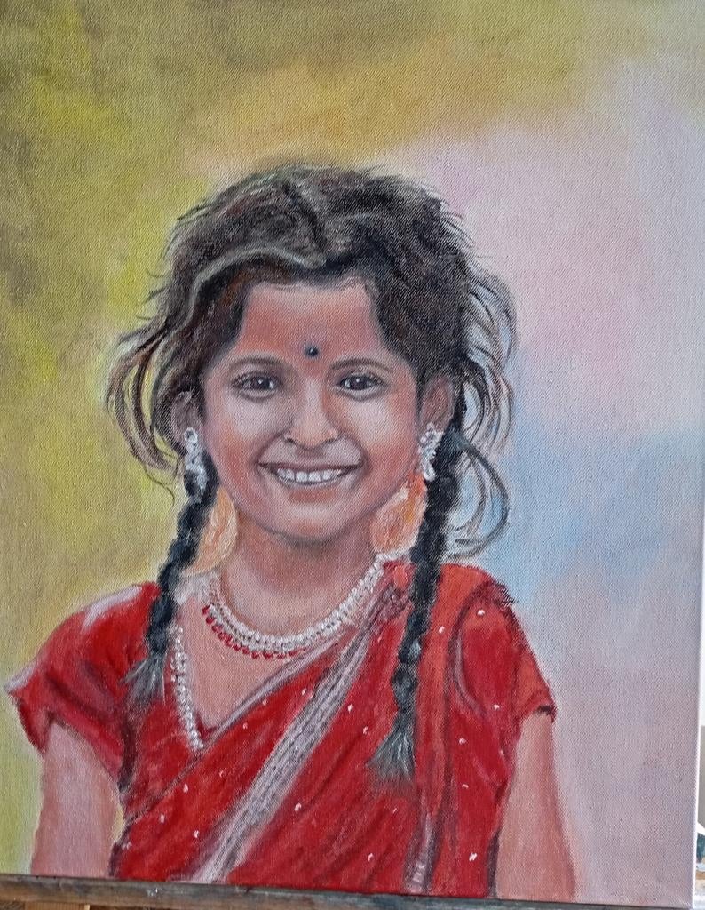 India, Ophalen of Verzenden