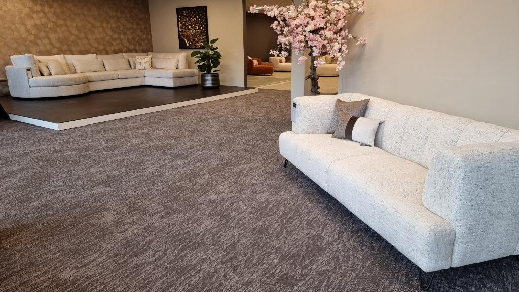 2-zits bank | Snel leverbaar | Vaste kussens | Utrecht, Huis en Inrichting, Banken | Bankstellen, 75 tot 100 cm, Rechte bank, 200 tot 250 cm