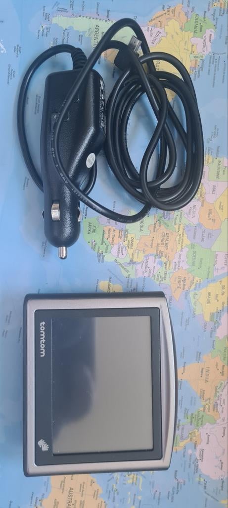 TomTom navigatiesysteem - Zo goed als nieuw!, Ophalen of Verzenden