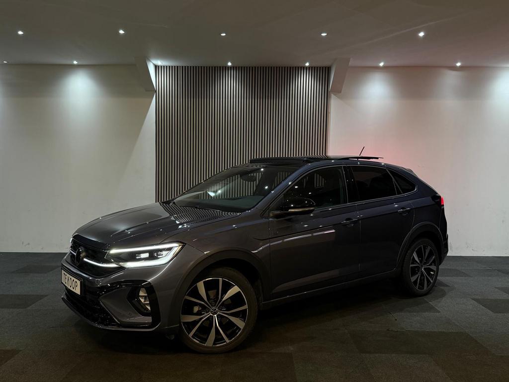 Volkswagen Taigo 1.0 TSI R-LINE 2024/PANO/LED/VR-COCKPIT/ACC, USB, Bedrijf, Taigo, 3 cilinders