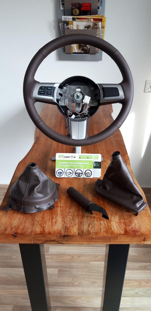 Verkocht!! Mazda mx5 mx-5 nc(fl) niseko bruin, Ophalen of Verzenden, Mazda