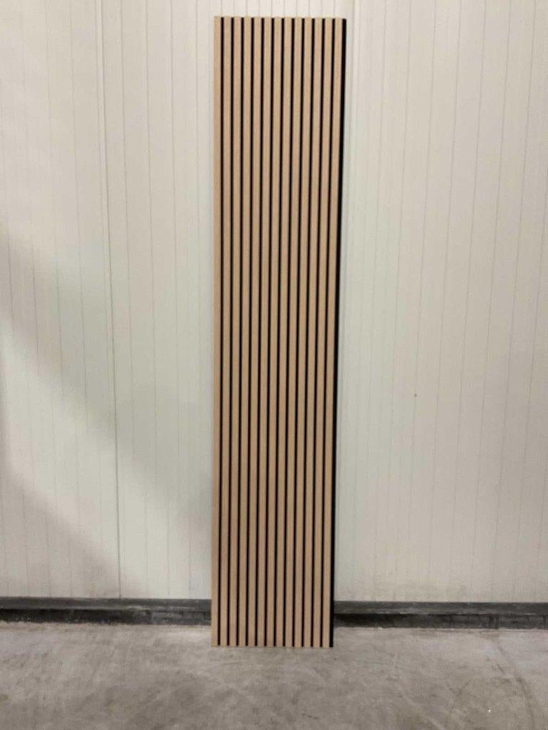 Akoestische wandpanelen | lattenwand alle 3 kleuren nieuw ‼️, Ophalen, Nieuw