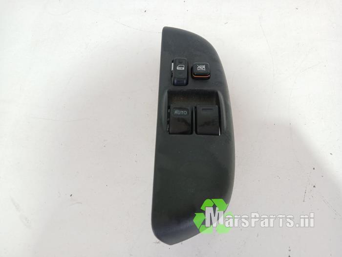 Combischakelaar ramen van een Toyota Yaris Verso, Gebruikt, -, -, Ophalen of Verzenden