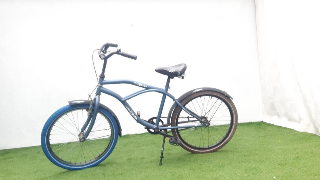 Fiets, Ophalen, Zo goed als nieuw, Staal