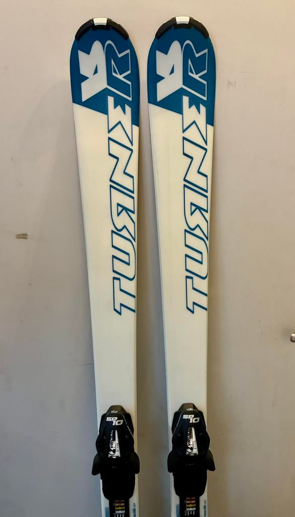Skiset ex rental piste allround 164 cm, Overige merken, 160 tot 180 cm, Ophalen of Verzenden, Zo goed als nieuw