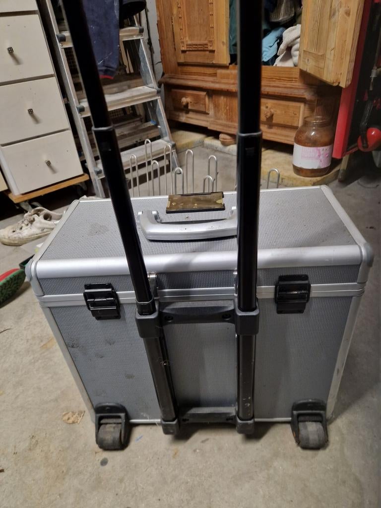 Thuis werk koffer. Geschikt om documenten mee te nemen., Ophalen, Gebruikt, Overige typen