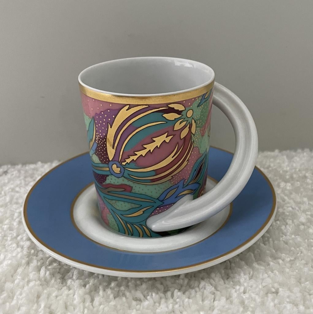 Rosenthal espressokopje nr.18 Studiolijn Cupola-serie, nieuw, Nieuw, Ophalen of Verzenden, Overige stijlen, Kop(pen) en/of Schotel(s)