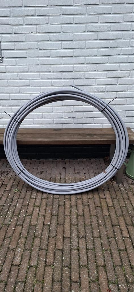 Stroomkabel/grondkabel van TKF, ook voor krachtstroom, Doe-het-zelf en Verbouw, Elektra en Kabels, Ophalen, Nieuw, Kabel of Snoer