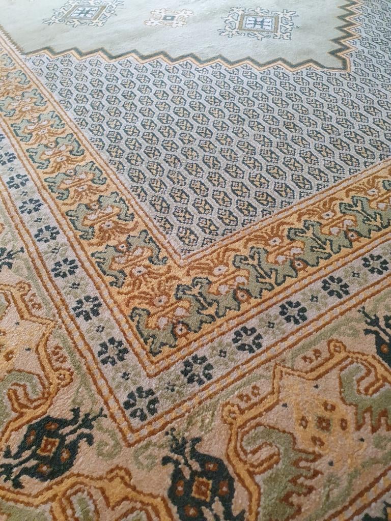 Vintage Perzisch Tapijt 300x200 - Mooie Staat, Ophalen