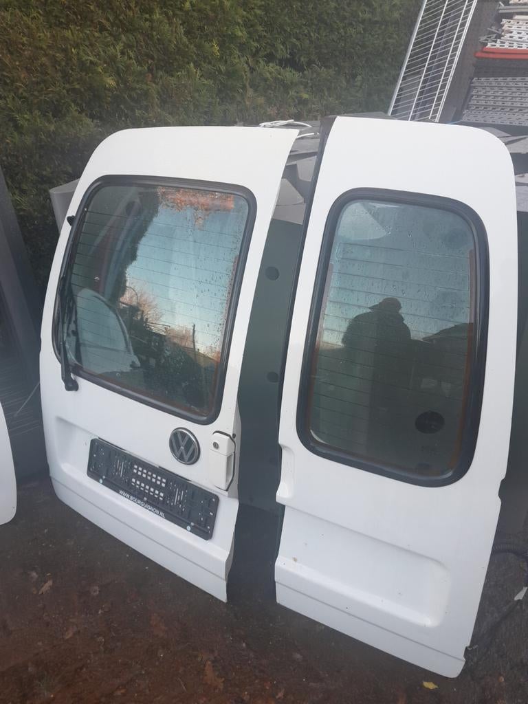 VW Caddy Mk2 Plaatwerk - Diverse Onderdelen, Gebruikt, Ophalen of Verzenden, Achter, Volkswagen
