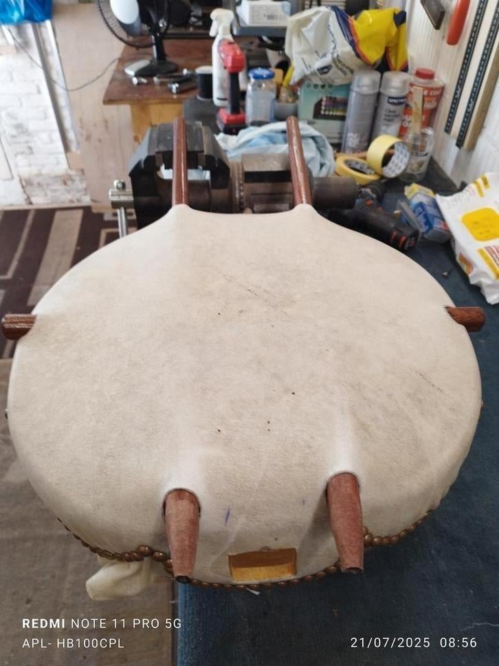 Kora, Ngoni, Ngombi, Tanpura maken en repareren., Ophalen of Verzenden, Nieuw