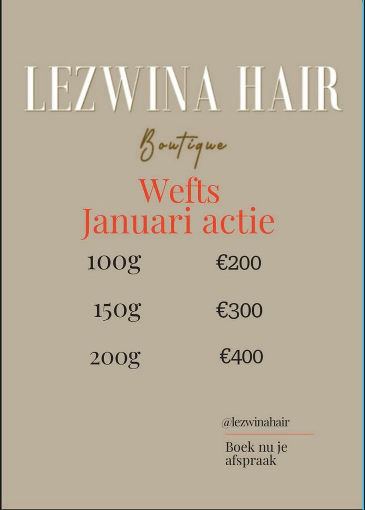 Haar Extensions Plaatsing - Speciale Prijs!, Ophalen of Verzenden