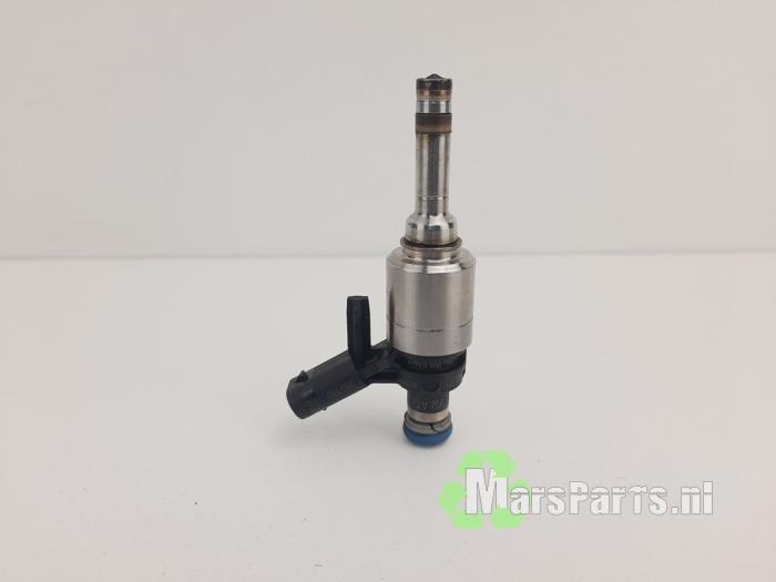Injector (benzine injectie) van een Volkswagen Golf, Gebruikt, -, Volkswagen, -