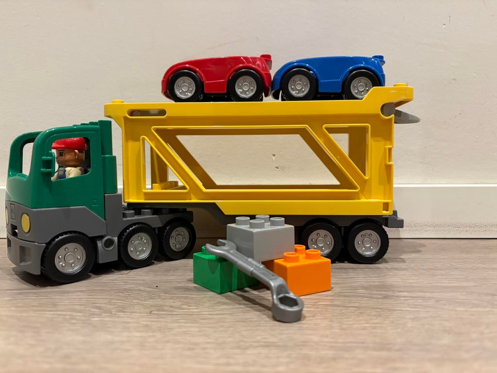 Duplo 5684, Ophalen of Verzenden, Gebruikt, Duplo