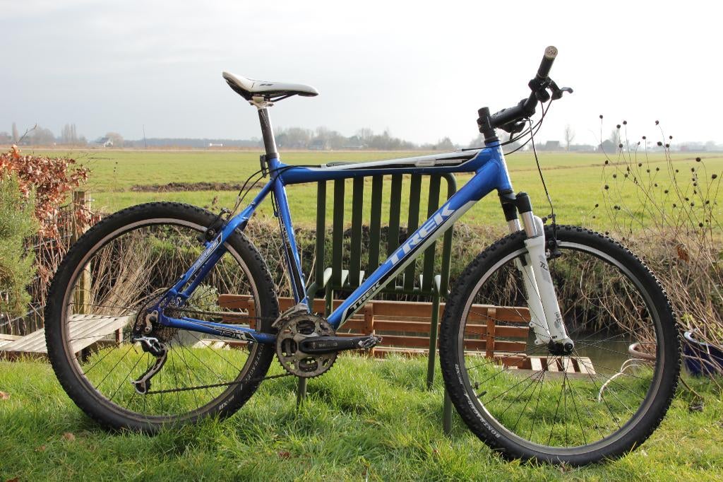 Mountainbike Trek 6500 Redelijke staat ! (26 inch), Gebruikt, 26 inch, 49 tot 53 cm, Meer dan 20 versnellingen