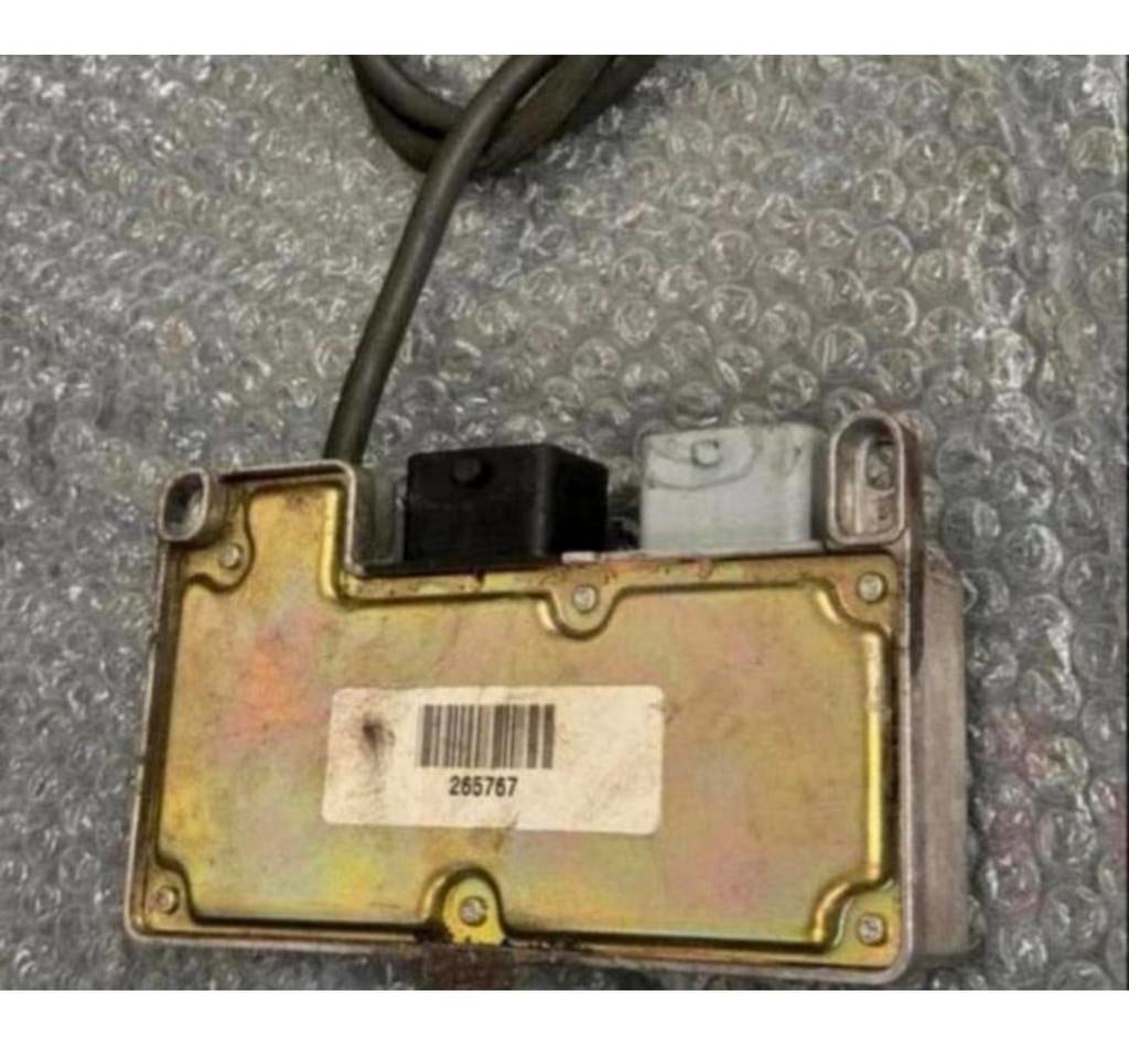 Aprilia ETV 1000 Caponord 01-04 CDI S1000A2 21647389-7 ECU, Gebruikt, Ophalen of Verzenden, H, H