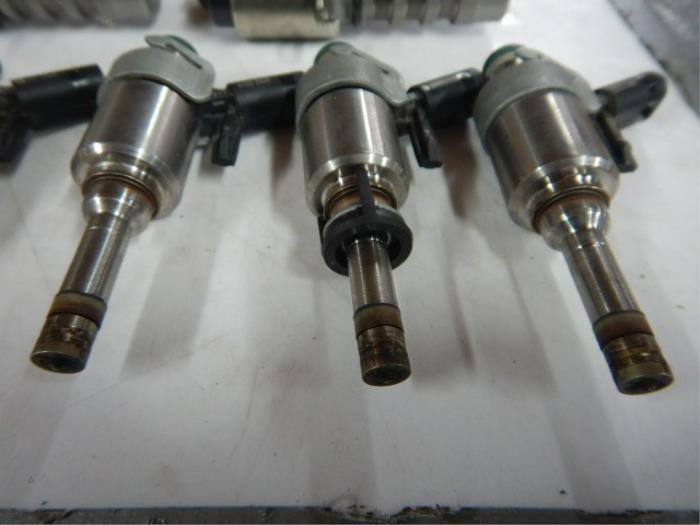 Injector (benzine injectie) Audi A3 (22743791), Ophalen of Verzenden, Gebruikt