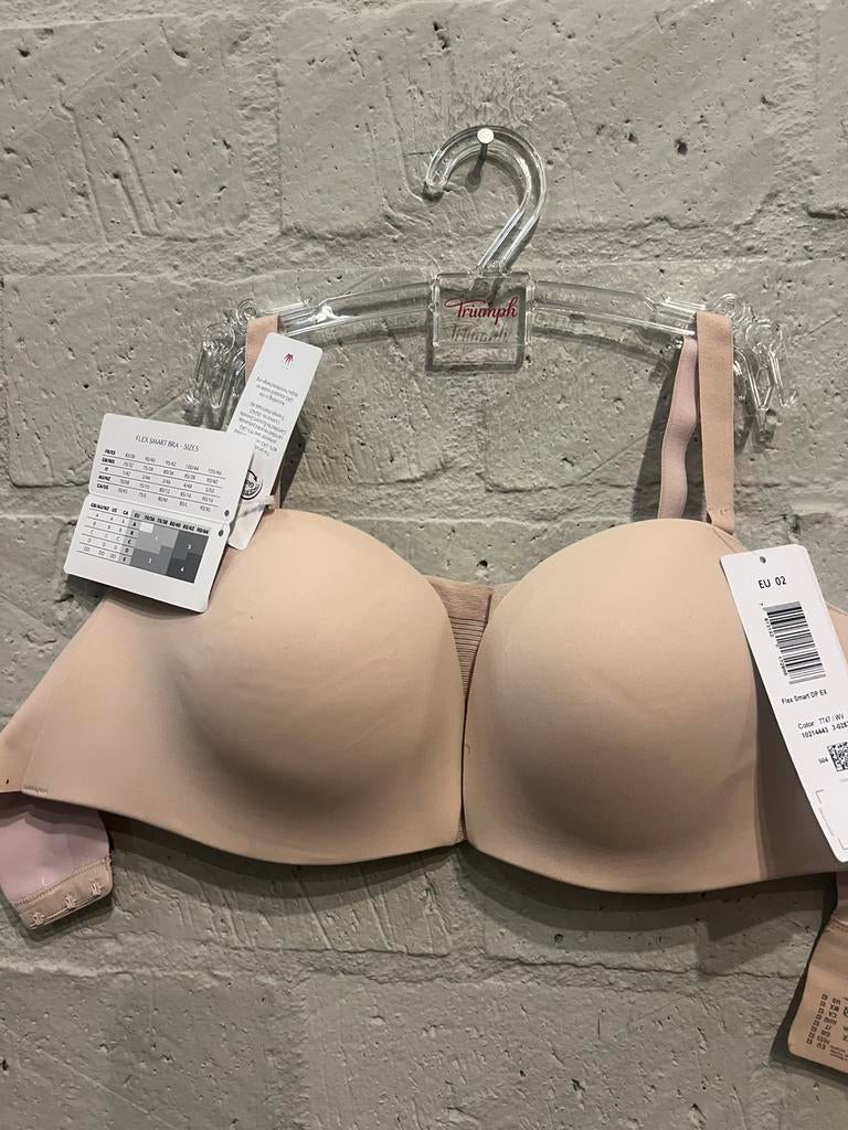 Triumph bh top maat 2 NIEUW!! Nu €25,-, Ophalen of Verzenden, BH