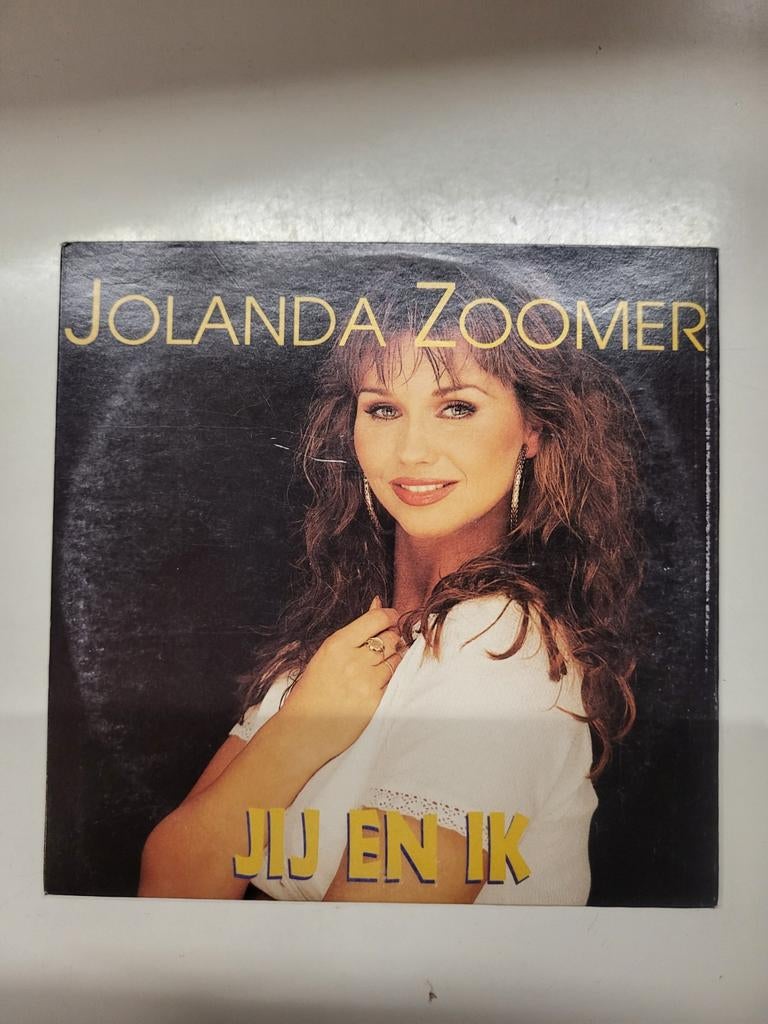 Jolanda Zoomer, Ophalen of Verzenden, Zo goed als nieuw, Nederlandstalig