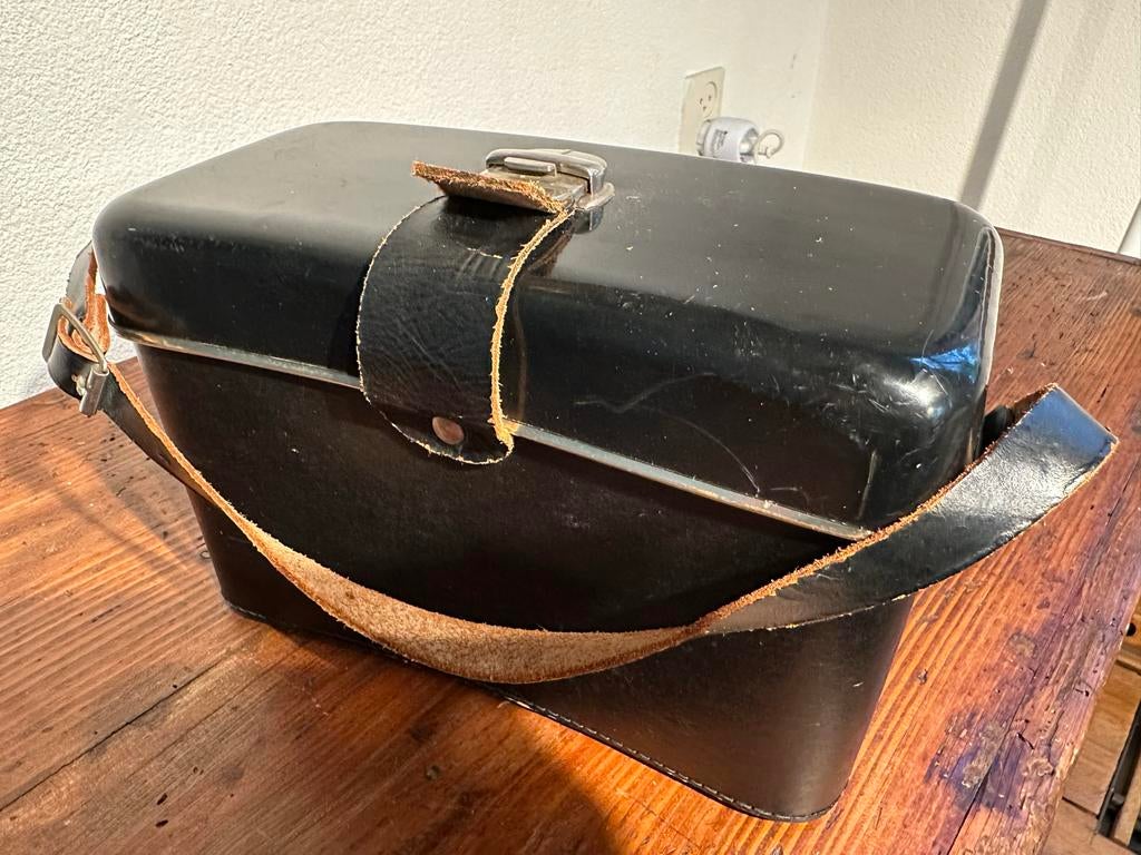 Minolta X-300 met koffer en flitser, Ophalen of Verzenden, Gebruikt, Spiegelreflex, Minolta