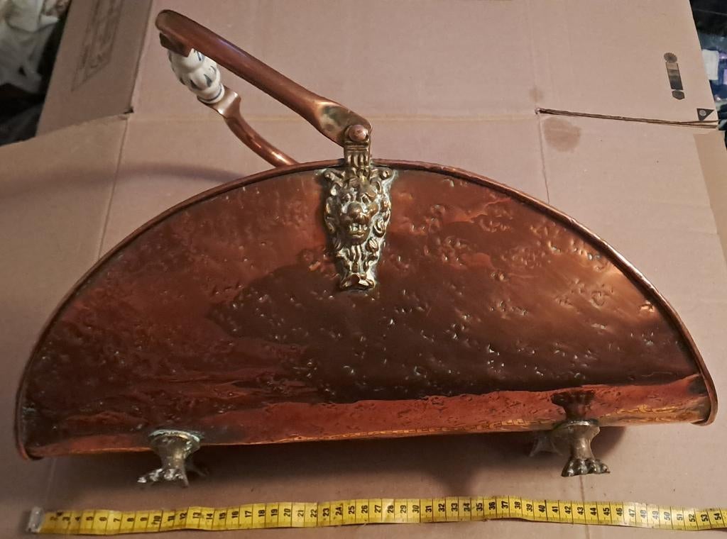 vintage krantenbak, Ophalen of Verzenden