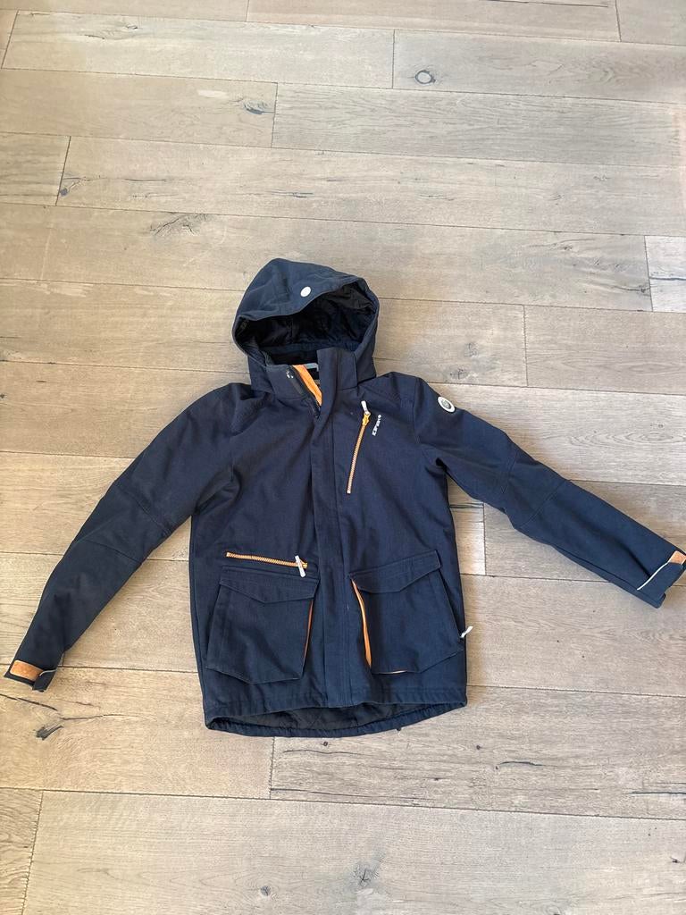 Icepeak ski Jas Jongen Maat 164, Ophalen, Gebruikt, Jongen, Jas
