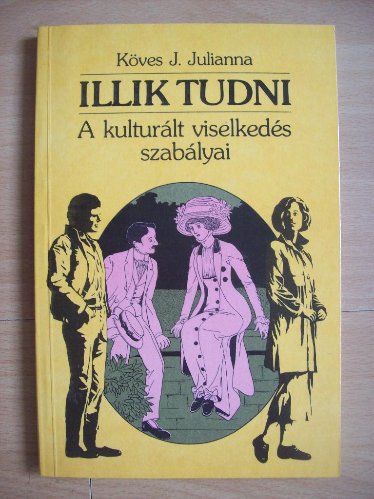 Hongaars boek - Köves J. Julianna : Illik tudni - magyar, Zo goed als nieuw, Köves J. Julianna, Hongaars, Ophalen of Verzenden