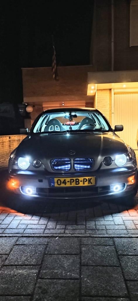 BMW E46 Compact ti Compact geen apk mag ruilen tegen motor, Ophalen of Verzenden, BMW