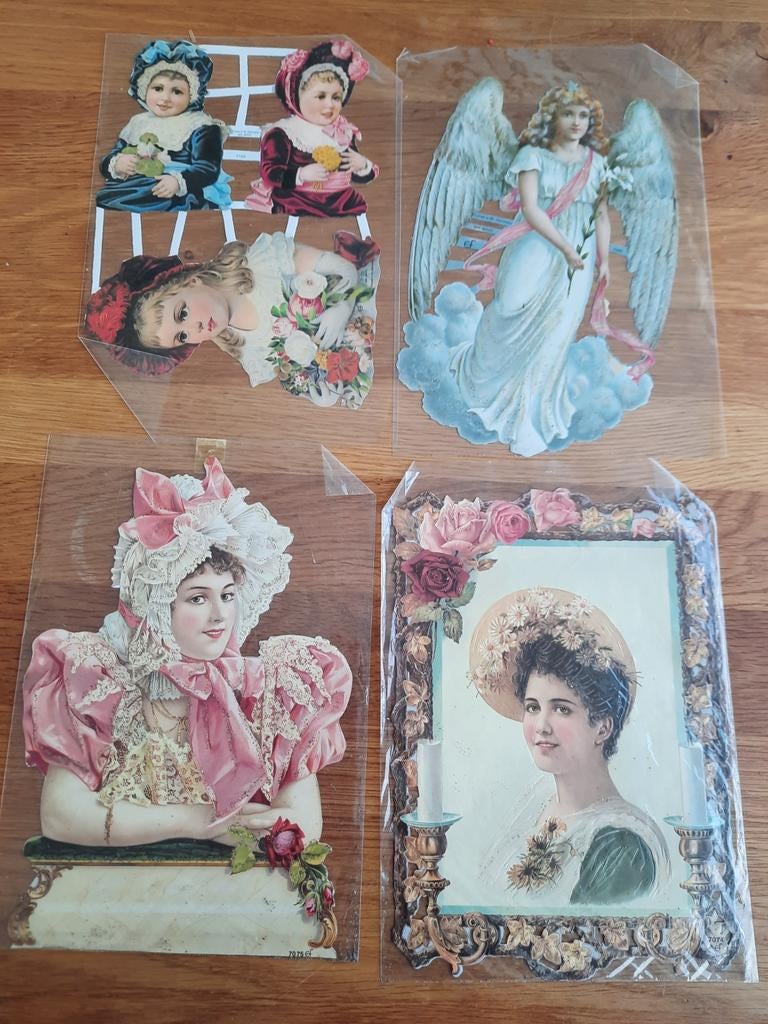 Poëzie of poesie plaatjes., Verzamelen, Poesieplaatjes, Ophalen of Verzenden