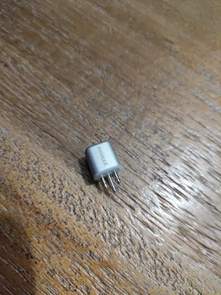 Phonak Roger X, Ophalen of Verzenden, Zo goed als nieuw