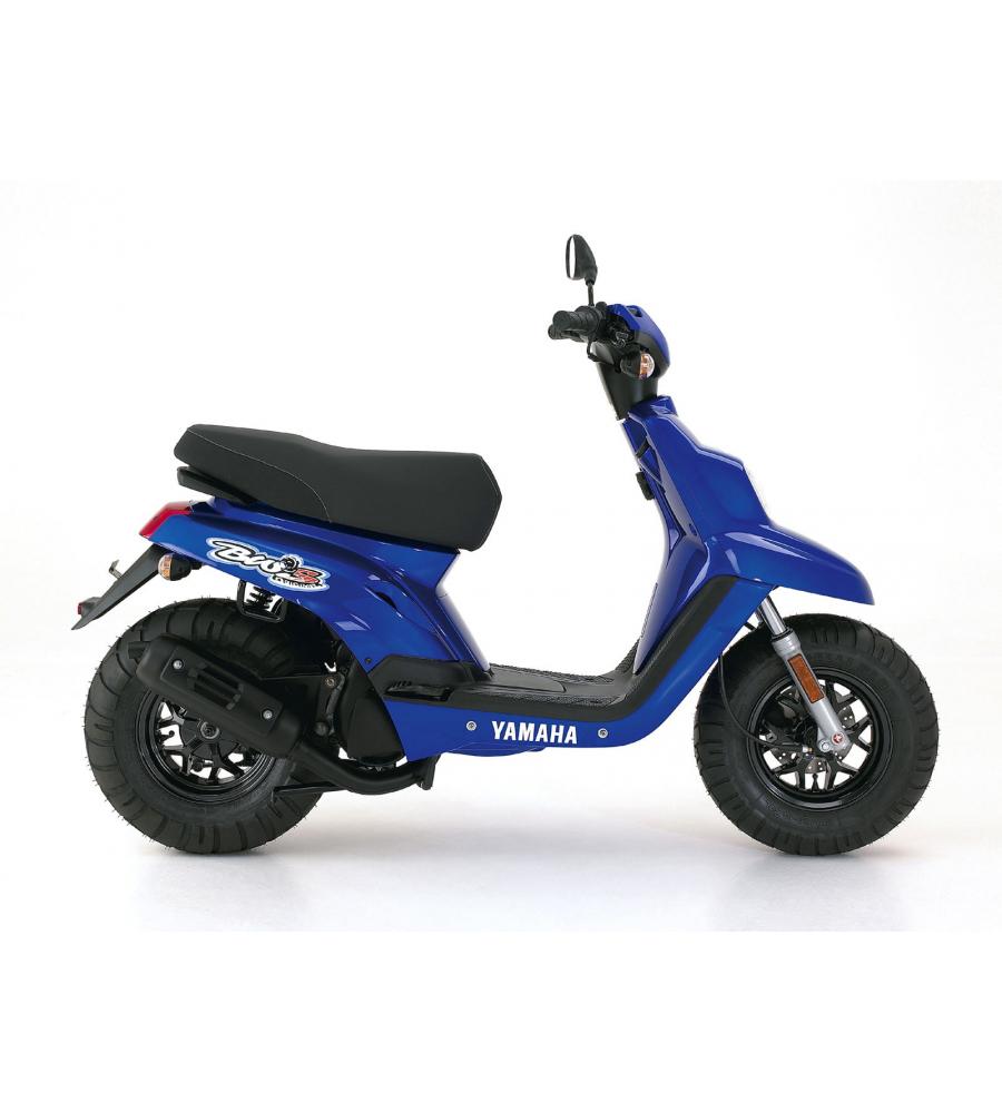 GEZOCHT YAMAHA BOOSTER, Ophalen