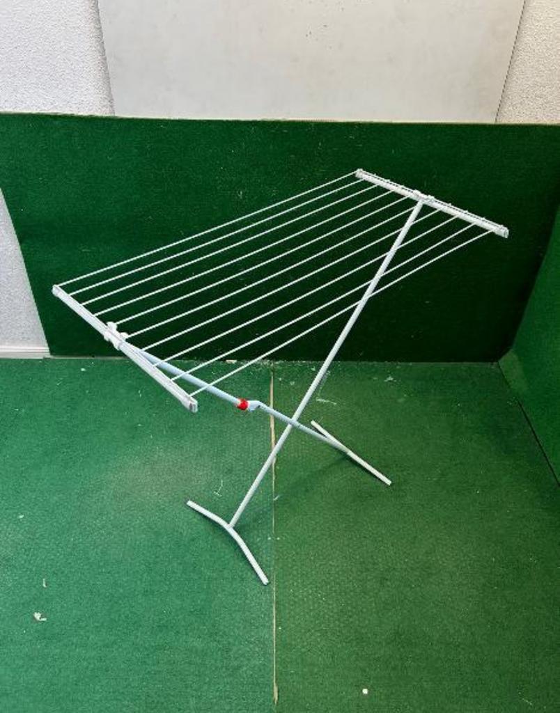 Leifheit Classic 100 Easy Droogrek - Nieuwstaat, Leifheit, Leifheit, Leifheit, Wasrek