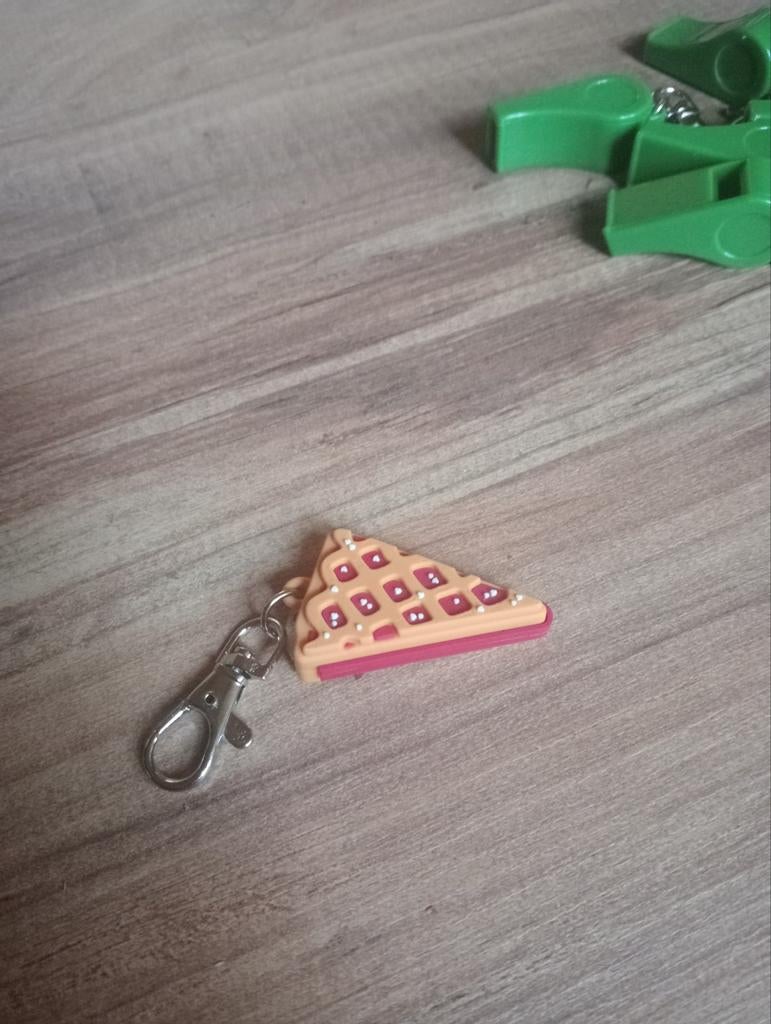 Albert Heijn Jan Linders vlaaipunt aanhakers, Ophalen of Verzenden