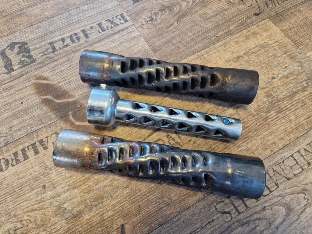 Db killers uitlaat dempers, Ophalen of Verzenden