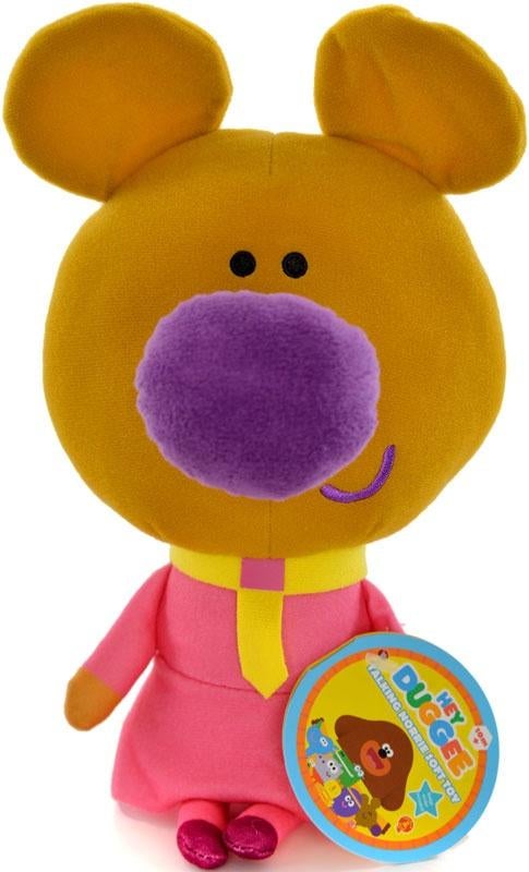 Hoi Duggee Knuffel Norrie – Engels sprekend, Kinderen en Baby's, Speelgoed | Knuffels en Pluche, Ophalen of Verzenden, Nieuw, Overige typen