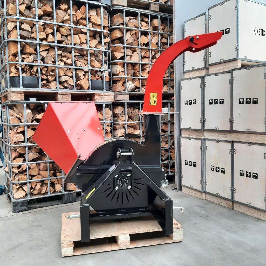 Houtversnipperaar / takkenversnipperaar, Tuin en Terras, Hakselaars, Nieuw, Ophalen