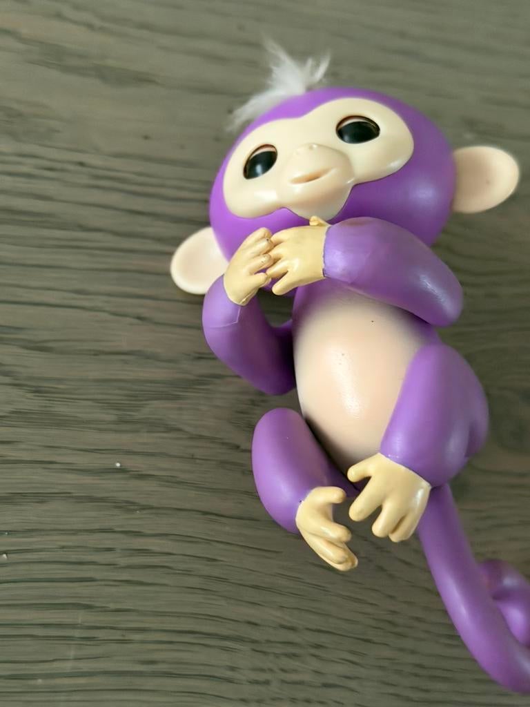 Fingerling Aapje, Kinderen en Baby's, Speelgoed | Overig, Ophalen of Verzenden, Zo goed als nieuw, Jongen of Meisje