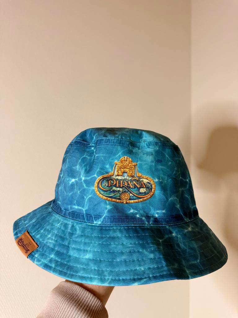 Efteling Piranha Hoed - Nieuw!, Ophalen of Verzenden, Nieuw, One size fits all, Hoed