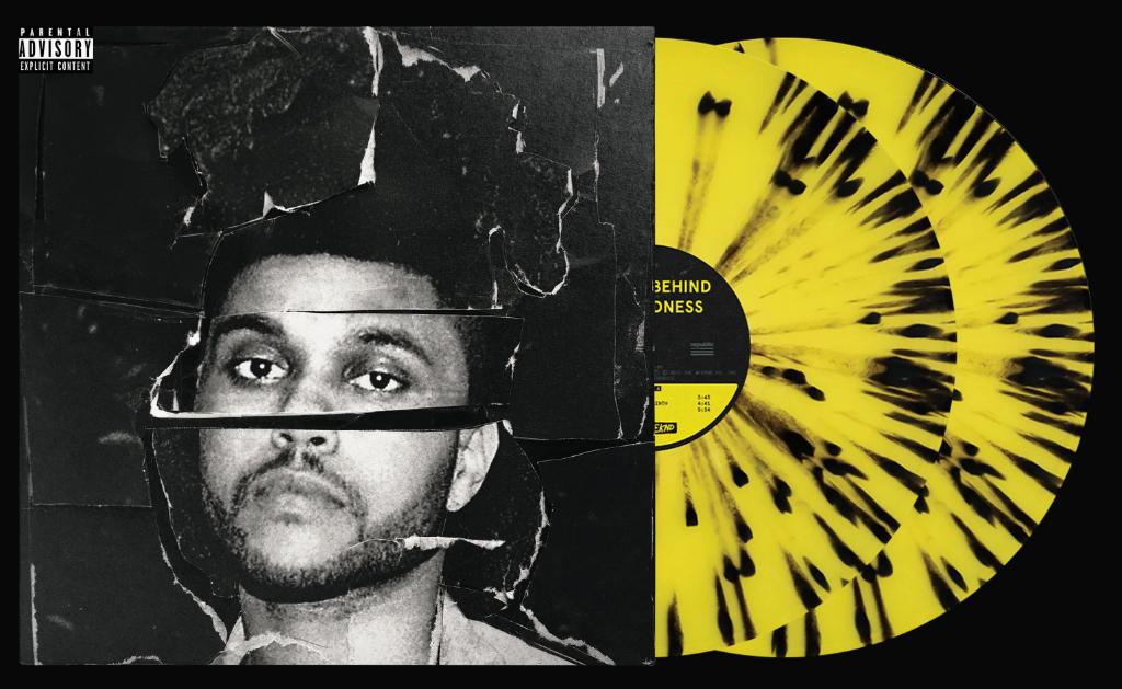 Vinyl 2LP The Weeknd Beauty Behind The Madness SPLATTER NEW, Ophalen of Verzenden, 2000 tot heden, Nieuw in verpakking, 12 inch
