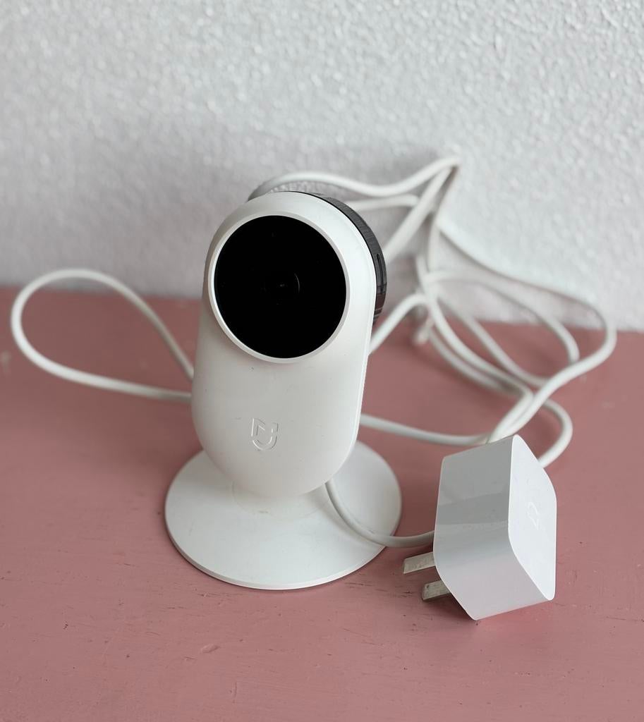 Xiaomi Mi Home Security Camera Basic 1080p, Ophalen of Verzenden, Zo goed als nieuw