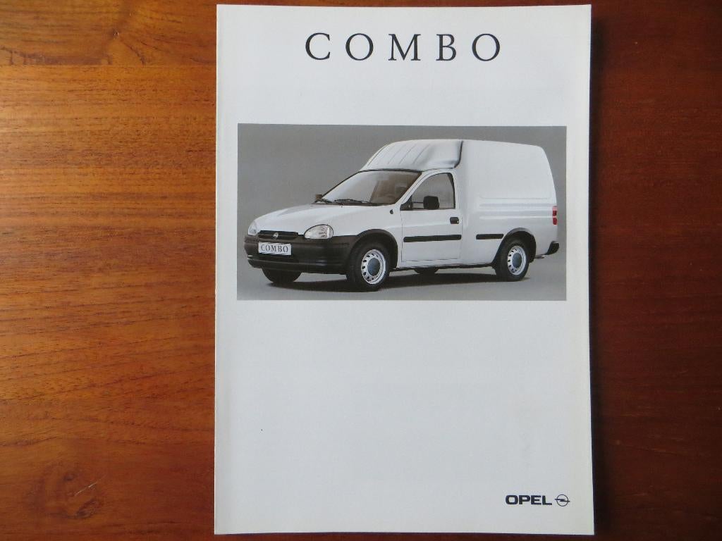 Opel Combo (1996), Ophalen of Verzenden, Nieuw, Opel