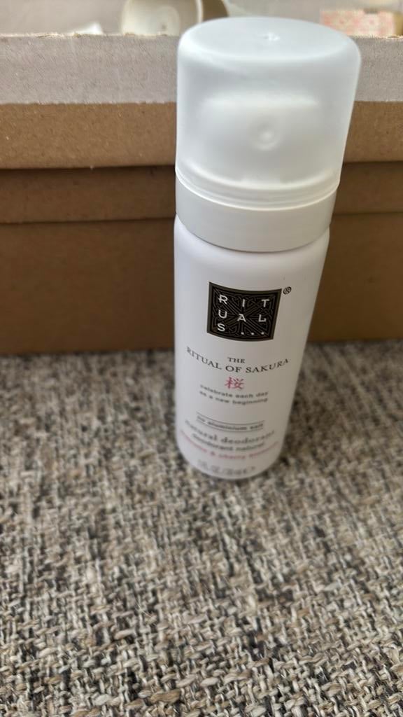 Deo, Ophalen of Verzenden, Nieuw